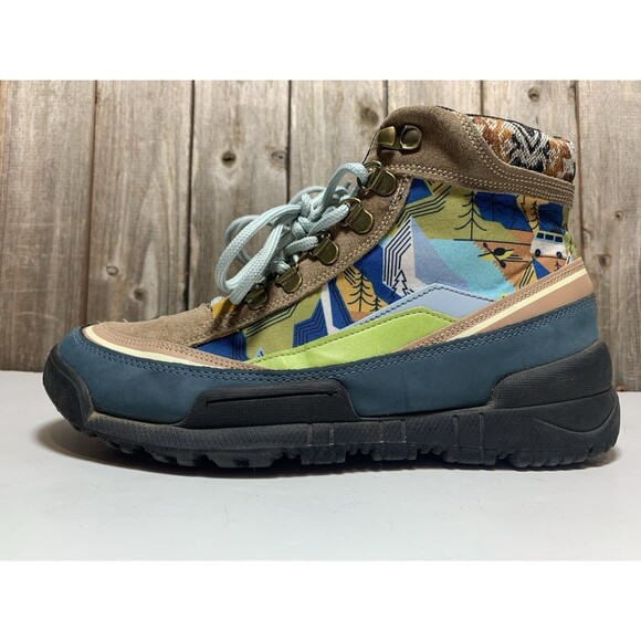 Inkkas Alpine Trekk Hiking Boot Women’s Shoe Size 9 - Picture 4 of 9